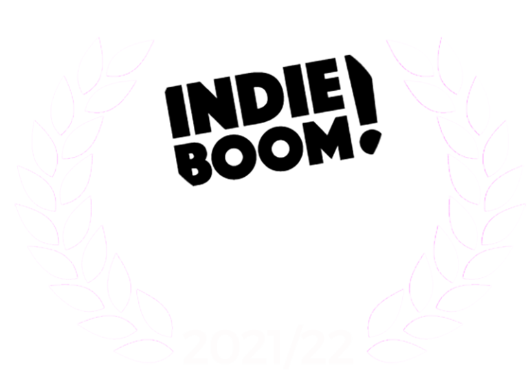 Ron Longo Jury Prize Indie Boom!